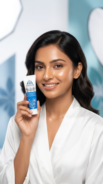 AVA Skincare Skin Whitening Cream