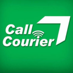 Call Courier logo