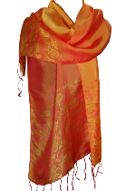 Women's Silk Shawls